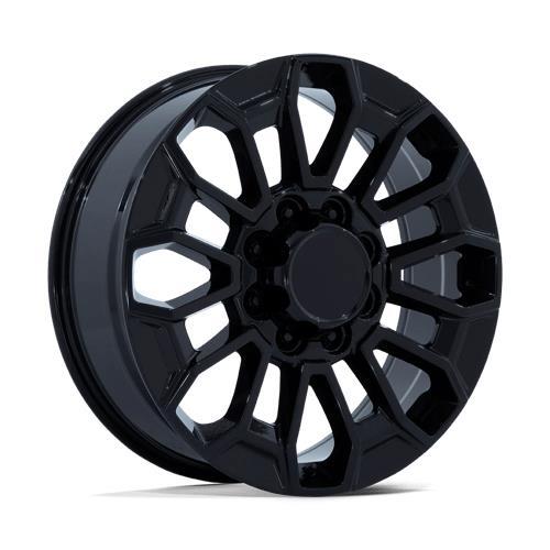 PR228 GLOSS BLACK 8,5x22 8/170 ET40 CB125.1 60°