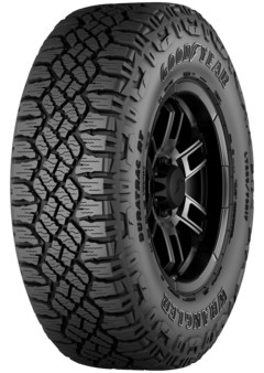 275/60R20 116Q Goodyear WRANGLER DURATRAC RT XL LR FP