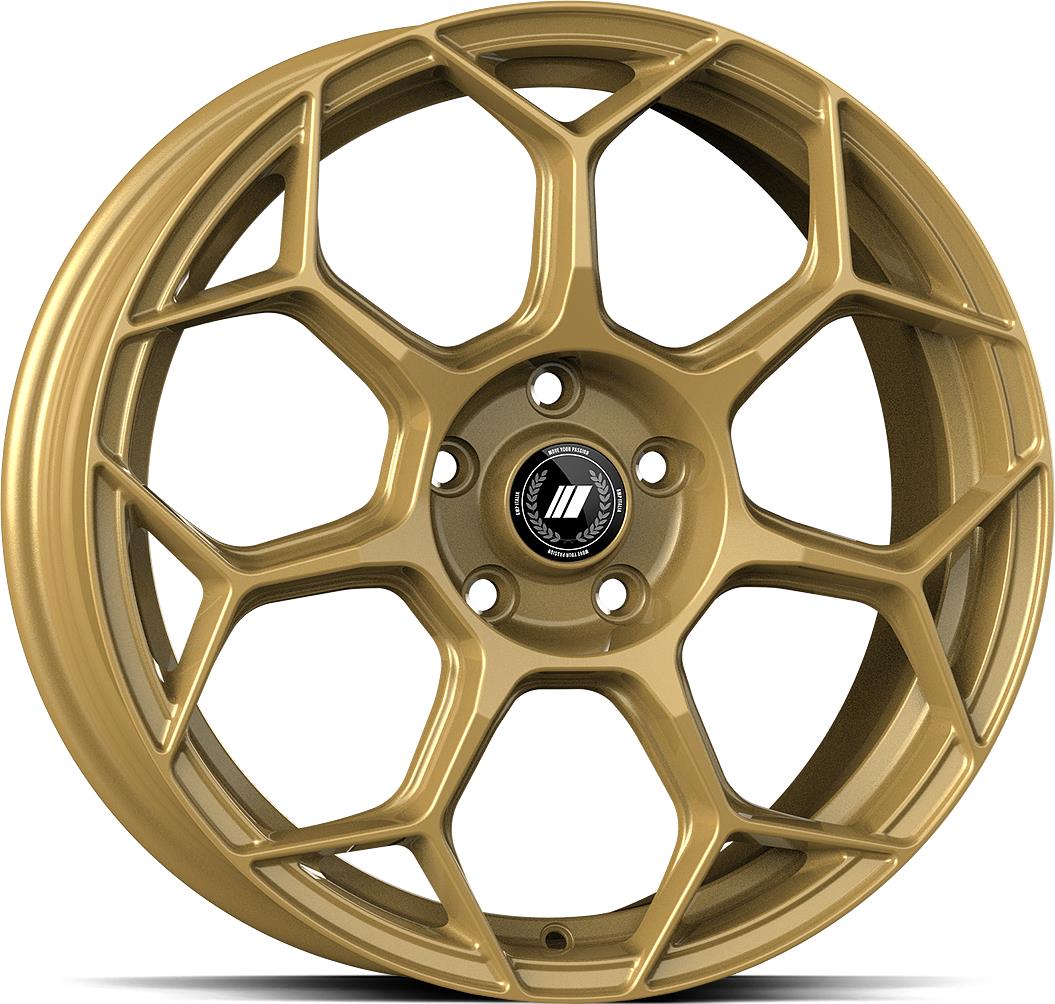 GMP Raceway Oro Corsa 8x19 5/112 ET45 CB66.6 60°