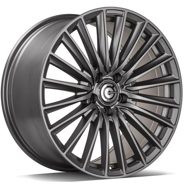 Prestige Satin graphite 8x19 5/112 ET35 CB66.6 60°