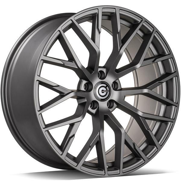 Wealthy Satin graphite 8,5x19 5/112 ET30 CB66.5 60°