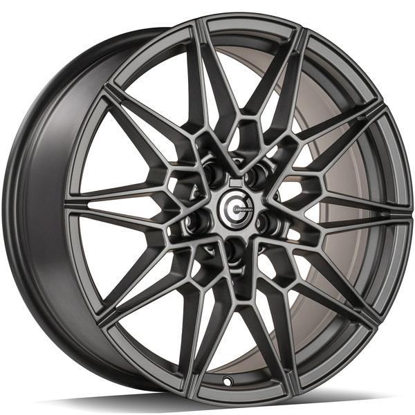 Solid Satin graphite 8x19 5/112 ET28 CB66.6 60°