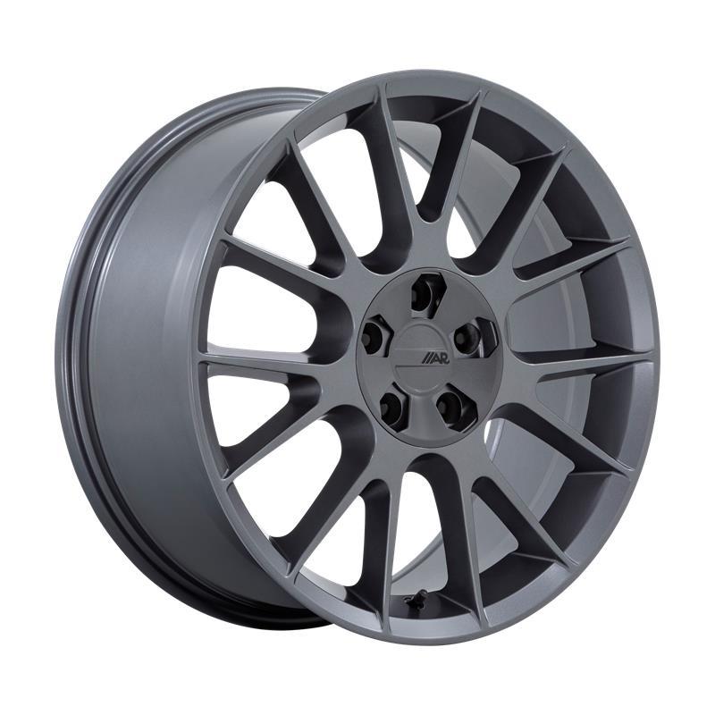 WWP2 GUNMETAL 8x18 5/108/114,3 ET40 CB72.6 60°