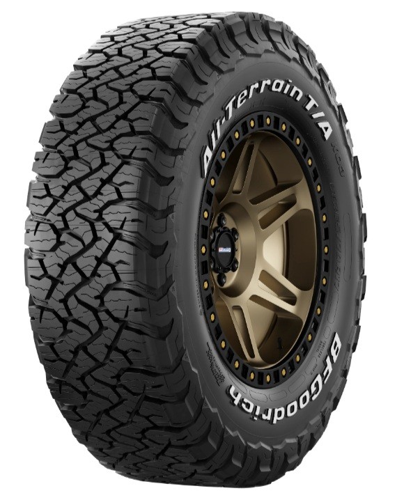 LT305/50R20 117S BF Goodrich ALL-TERRAIN T/A KO3