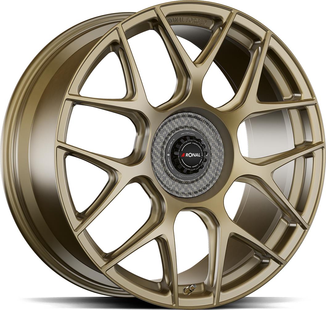 RONAL RF1 REV-CRB Bronze Matt 9x20 5/114,3 ET35 CB82.1 60°