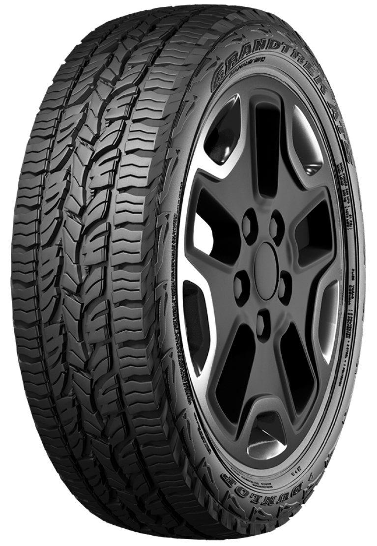 265/70R16 112T Dunlop GRANDTREK AT5 -24