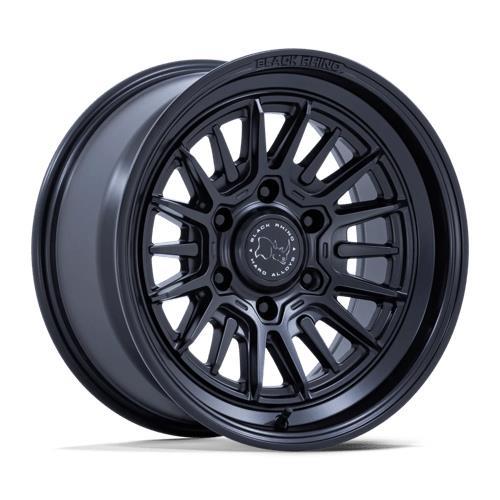 BR030 TALEO MATTE BLACK 9x18 6/139,7 ET12 CB106.1 60°