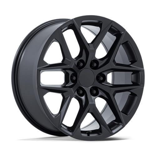 PR229 SATIN BLACK 10x24 6/139,7 ET31 CB78.1 60°