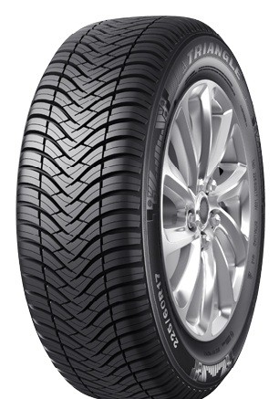 195/55R16 91V Diamondback made by Triangle DA01 M+S XL ERÄ -23