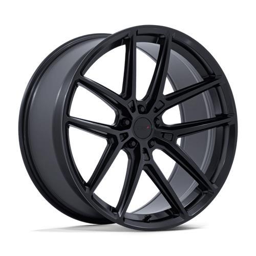 TW006 IMOLA MATTE BLACK 10,5x22 5/120 ET38 CB74.1 60°