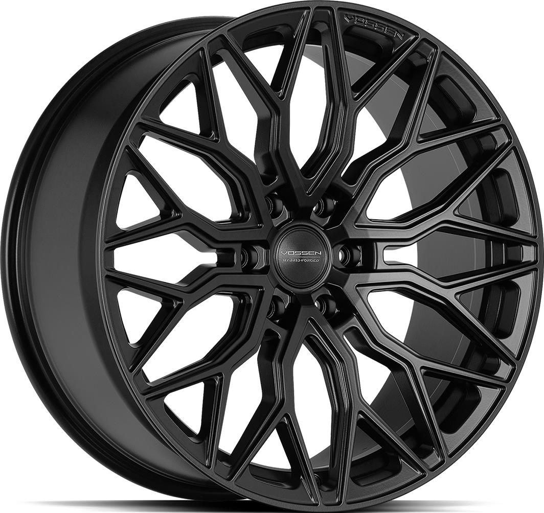 VOSSEN HF6.3 Satin Black 9,5x20 6/135 ET15 CB87.1 60°