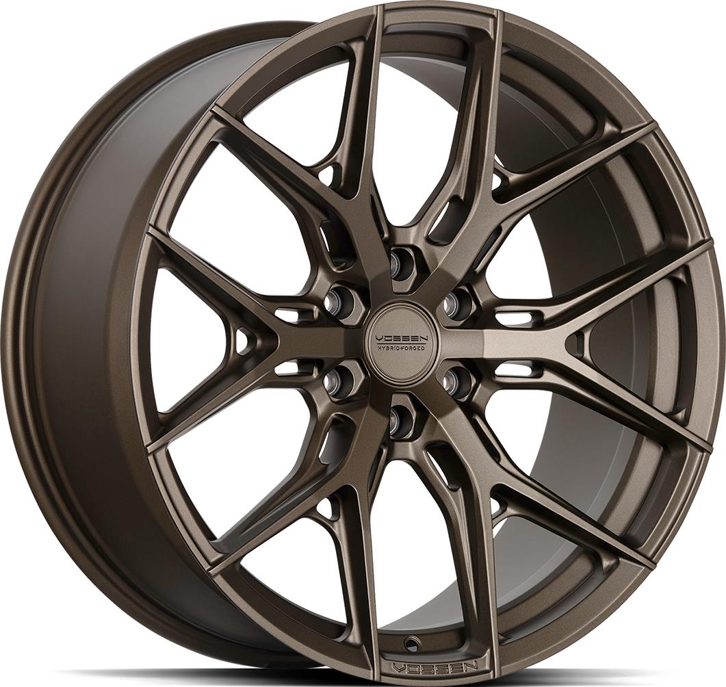 VOSSEN HF6.4 Terra Bronze 9,5x20 6/139,7 ET15 CB106.1 60°