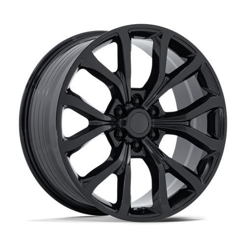PR230 GLOSS BLACK 10x24 6/135 ET31 CB87.1 60°