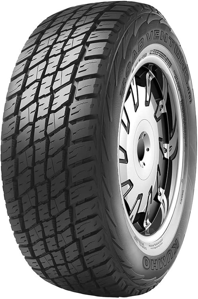 LT205/75R15 97S Kumho AT61 4PR -24