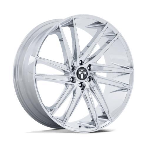 DC275 BLAZE CHROME 10x26 6/135 ET30 CB87.1 60°