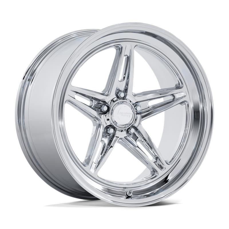 VN514 GROOVE CHROME 7x18 5/114,3 ET0 CB72.6 60°