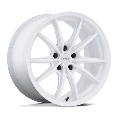 MR162 ZENTOKU GLOSS WHITE 8,5x18 5/100 ET35 CB56.2 60°