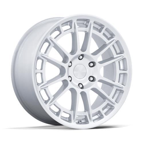 RC210 OZR-T GLOSS SILVER 8x18 6/120 ET45 CB74.5 60°