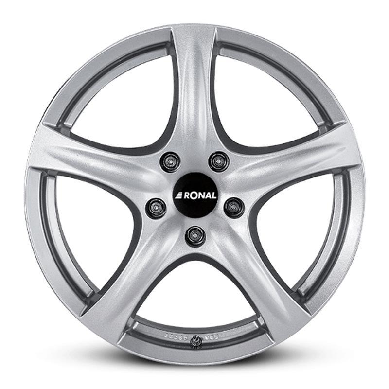 R42 Silver 7x17 4/114,3 ET40 CB76.0 60°