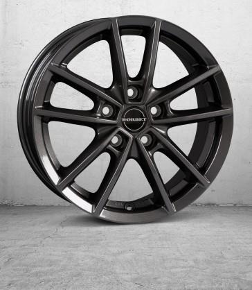 W Anthracite Dark 7x17 5/108 ET45 60°