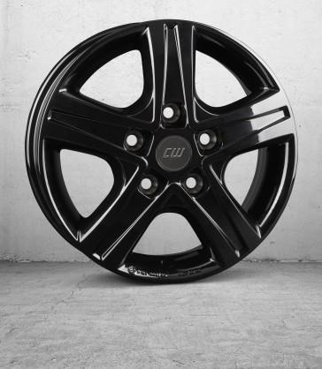 CWD Gloss Black 6x16 5/118 ET68 60°