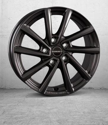 V Anthracite Dark 7x19 5/108 ET38 60°