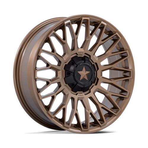 M50 CLUBBER MATTE BRONZE 7x14 4/137/156 ET10 CB110.1 60°