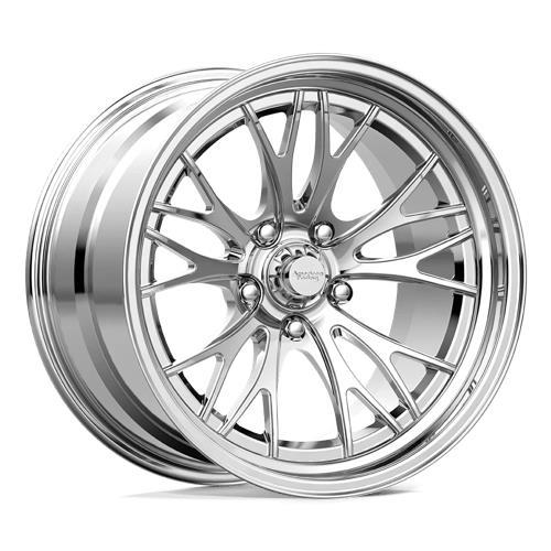 VF543 POLISHED 11x18 5/127 ET-51 CB78.3 60°
