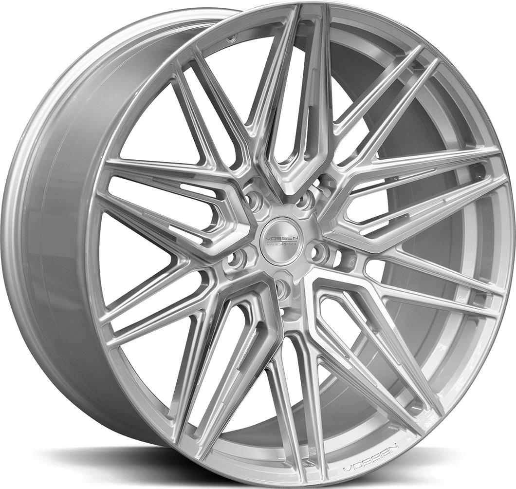 VOSSEN HF7 Silv Pol 11x23 5/112 ET14 CB66.6 60°
