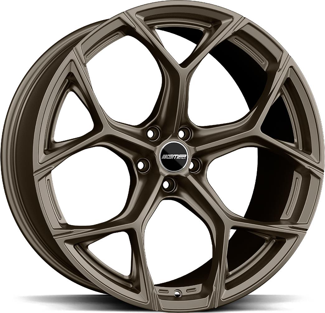 GMP Ultrivity X Metal Bronze 9x20 5/130 ET57 CB66.5 R14