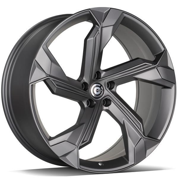 Superstar Satin Graphite 10x22 5/112 ET20 CB66.5 60°