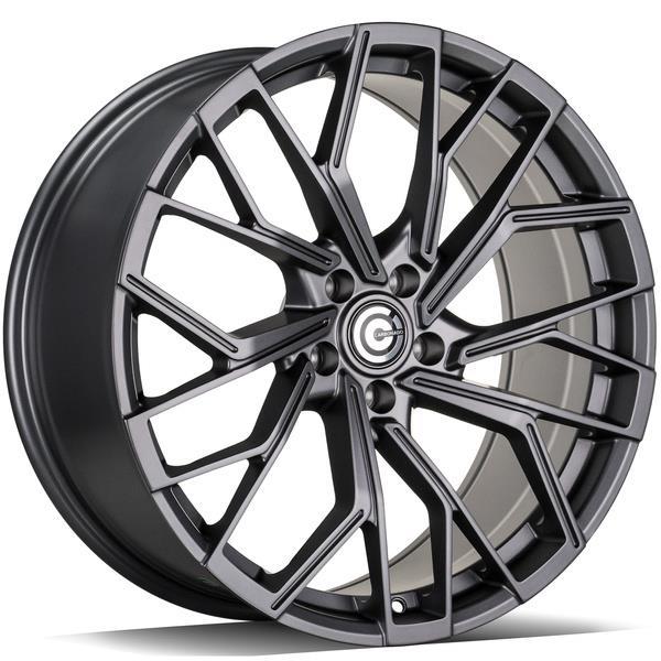 Helix Satin Graphite 8,5x19 5/112 ET30 CB66.5 60°
