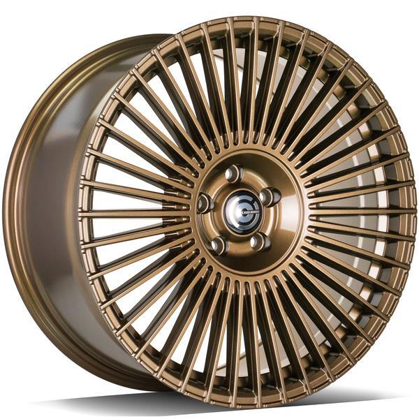 GIFT Satin Bronze 8x19 5/112 ET35 CB66.6 60°