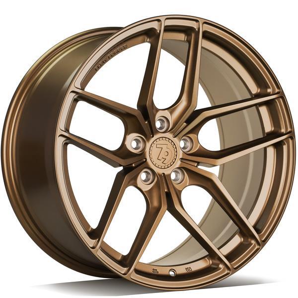 SCF-Y Sand Bronze 8x18 5/108 ET40 CB67.1 60°