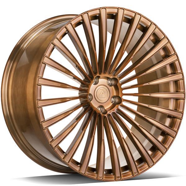 MF.1 Brushed Bronze 11,5x21 5/112 ET17 CB66.6 60°