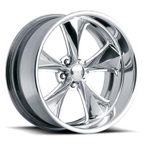 F201 NITROUS HIGH LUSTER POLISHED 11x17 5/127 ET-51 CB78.3 60°