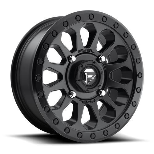 D579 VECTOR MATTE BLACK 9x18 5/139,7 ET20 CB108.0 60°