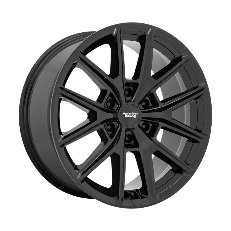 AR945 GLOSS BLACK 9x20 6/139,7 ET35 CB106.1 60°