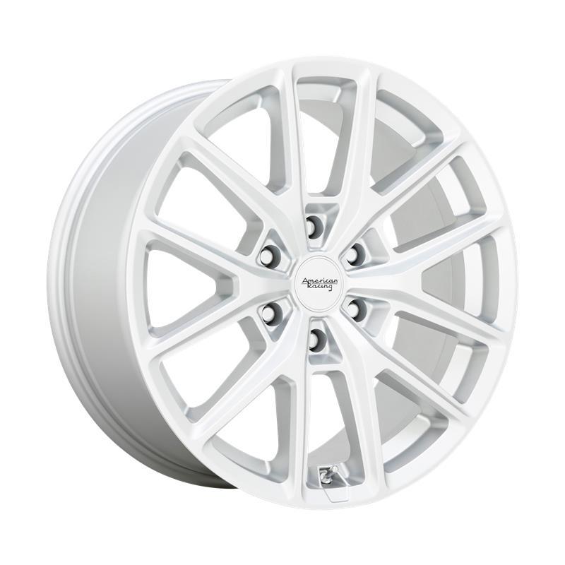 AR945 HYPER SILVER 8,5x18 6/139,7 ET20 CB106.1 60°