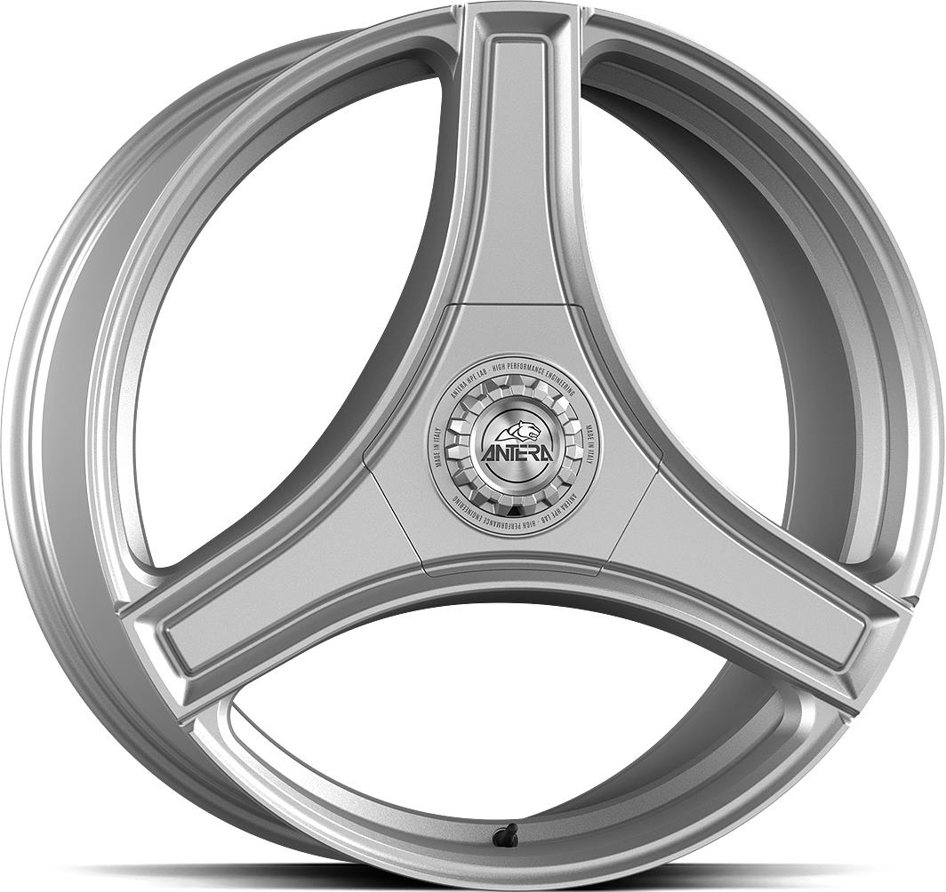 GMP A123 Silv Ice 11,5x22 5/112 ET40 CB66.6 60°