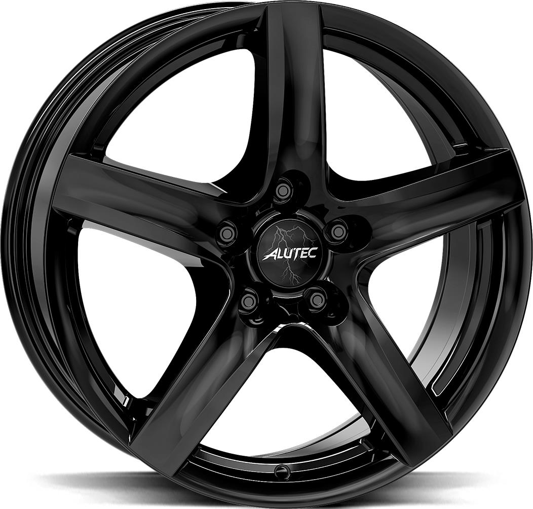 ALUTEC Grip Diamond Black 6x15 5/100 ET38 CB57.1 R13