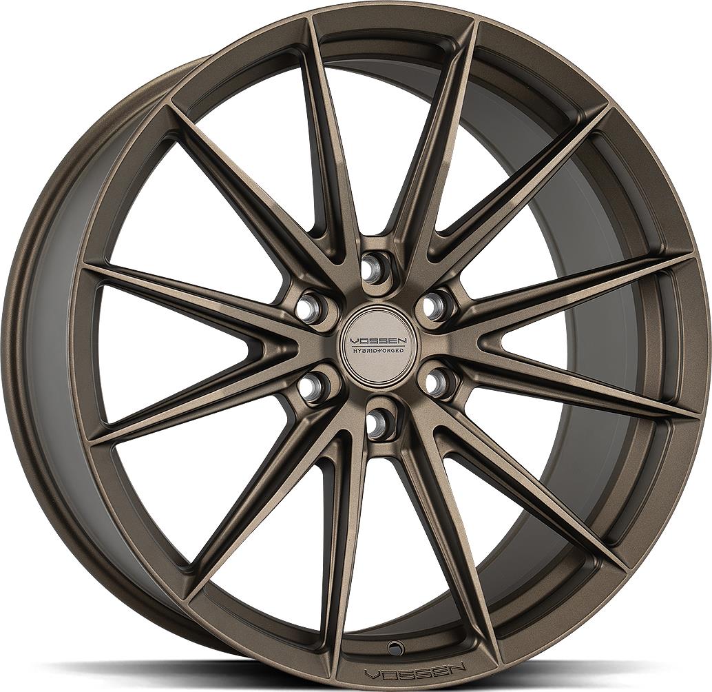 VOSSEN HFX2 Terra Bronze 9x18 6/135 ET0 CB87.1 60°