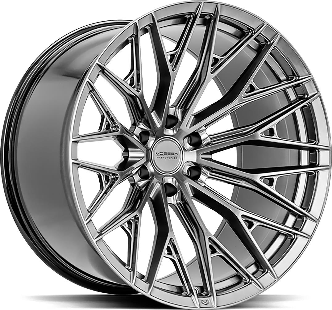 VOSSEN HFX6 Hyper Gun Metal 9,5x20 6/139,7 ET30 CB106.1 60°