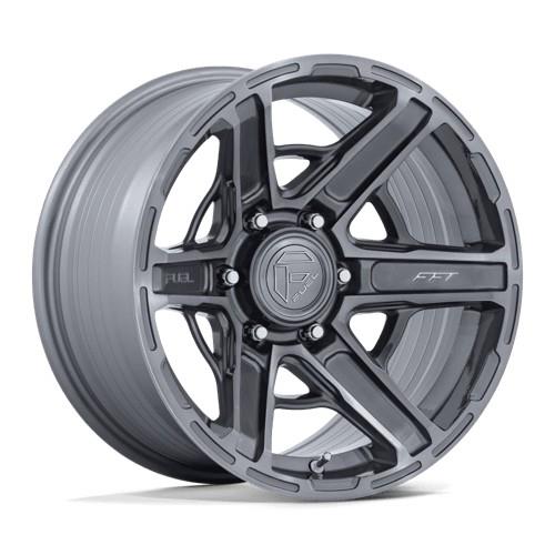 FC892 GAMBIT PLATINUM 8,5x17 6/135 ET0 CB87.1 60°