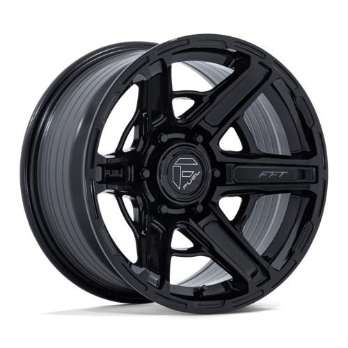 FC892 GAMBIT GLOSS BLACK 9x20 6/139,7 ET20 CB106.1 60°