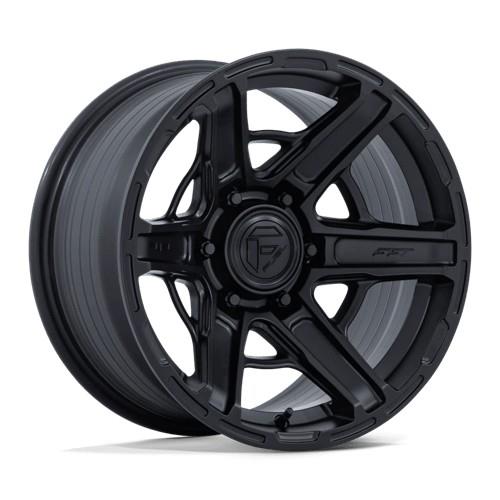 FC892 GAMBIT MATTE BLACK 10x20 6/135 ET-18 CB87.1 60°