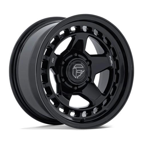 FC894 CORE GLOSS BLACK 8,5x17 6/114,3 ET25 CB66.1 60°