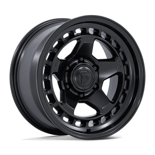 FC894 CORE MATTE BLACK 8,5x17 6/114,3 ET25 CB66.1 60°