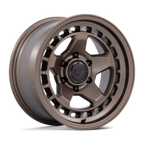 FC894 CORE MATTE BRONZE 8,5x17 6/114,3 ET25 CB66.1 60°
