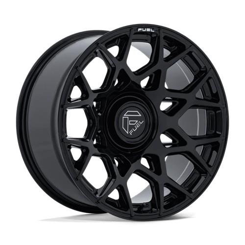 FC907 HEIST GLOSS BLACK 9x20 5/127/139,7 ET1 CB78.1 60°